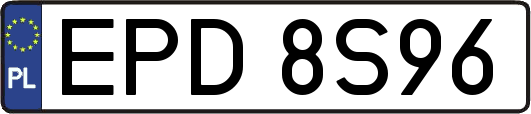 EPD8S96