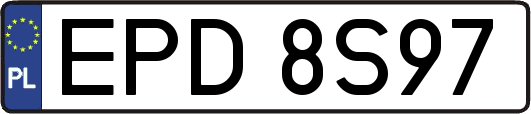 EPD8S97
