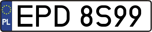 EPD8S99