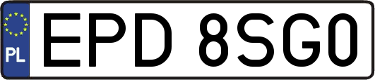 EPD8SG0