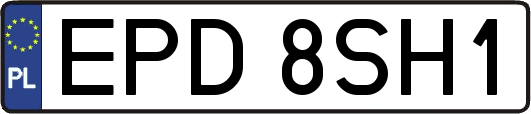 EPD8SH1
