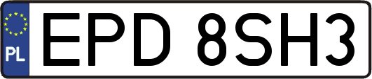 EPD8SH3
