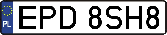 EPD8SH8