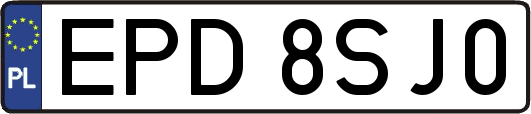EPD8SJ0