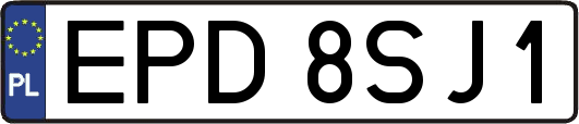 EPD8SJ1