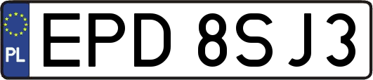 EPD8SJ3