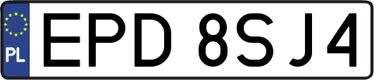 EPD8SJ4