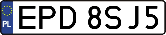 EPD8SJ5