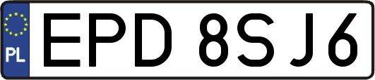 EPD8SJ6