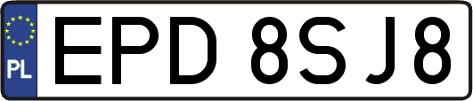 EPD8SJ8