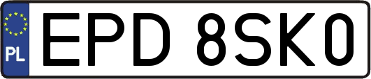 EPD8SK0