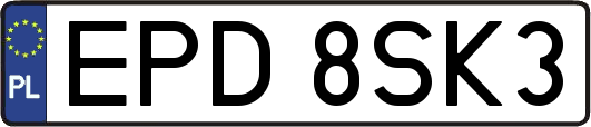 EPD8SK3