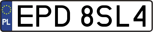 EPD8SL4