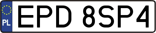 EPD8SP4
