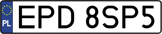 EPD8SP5