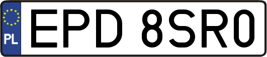 EPD8SR0