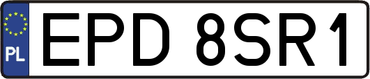 EPD8SR1