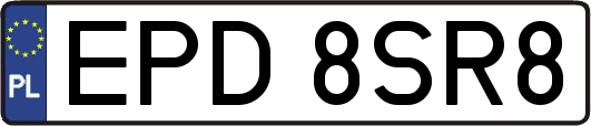 EPD8SR8