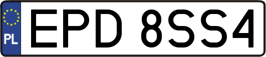 EPD8SS4