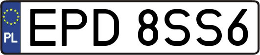 EPD8SS6
