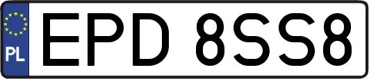 EPD8SS8