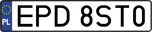 EPD8ST0