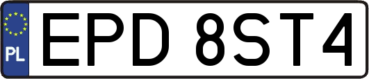 EPD8ST4