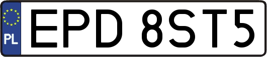 EPD8ST5