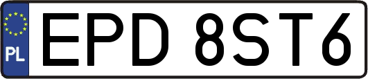 EPD8ST6