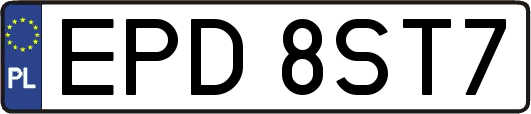 EPD8ST7