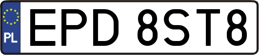 EPD8ST8