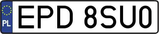 EPD8SU0