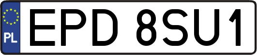 EPD8SU1