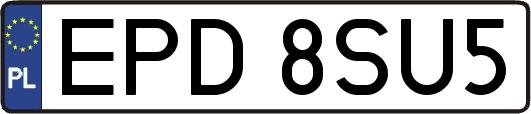 EPD8SU5