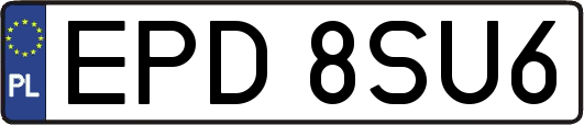 EPD8SU6