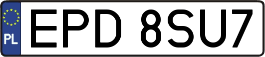 EPD8SU7