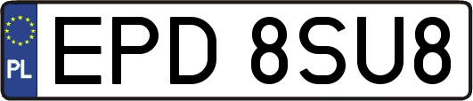 EPD8SU8