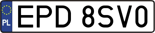 EPD8SV0
