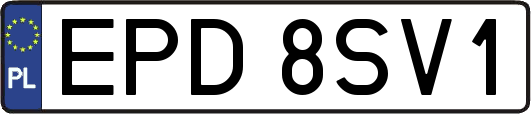 EPD8SV1