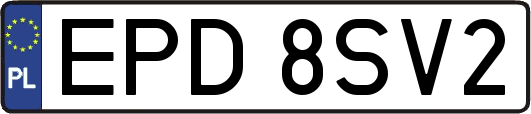 EPD8SV2