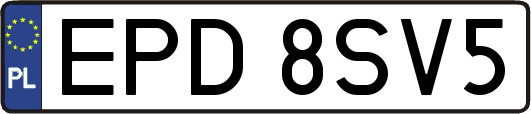 EPD8SV5