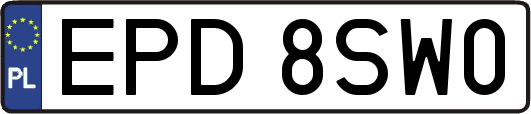 EPD8SW0