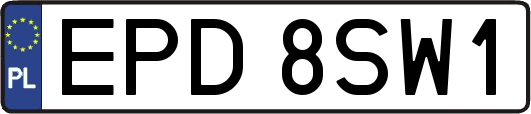 EPD8SW1