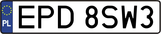 EPD8SW3