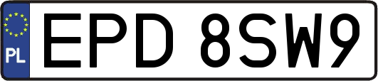 EPD8SW9