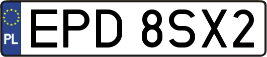 EPD8SX2