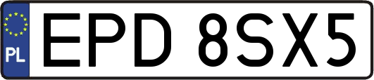 EPD8SX5