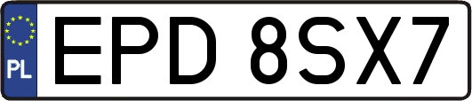 EPD8SX7
