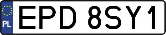 EPD8SY1