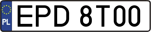 EPD8T00
